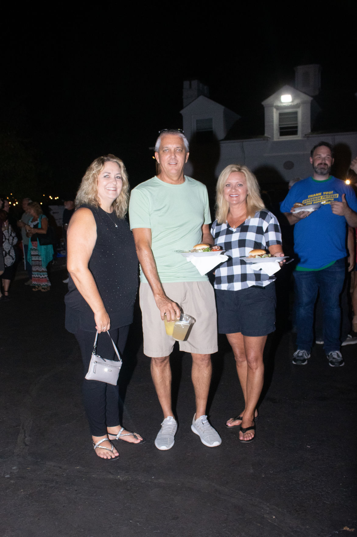 Rednour State Fair Kickoff